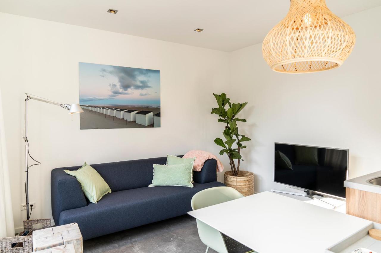 Bed and Breakfast Ruijs Aan Zee Де-Коог Экстерьер фото