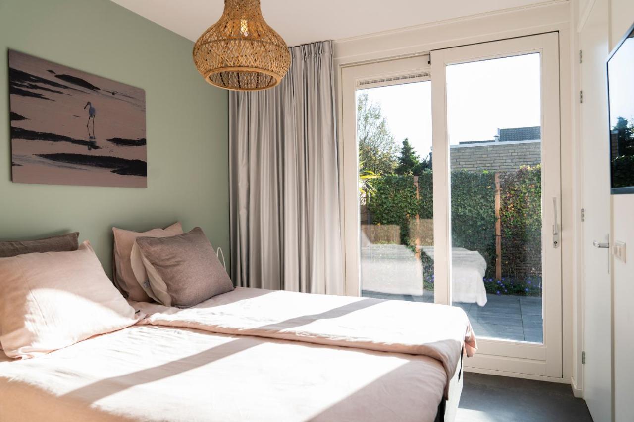 Bed and Breakfast Ruijs Aan Zee Де-Коог Экстерьер фото